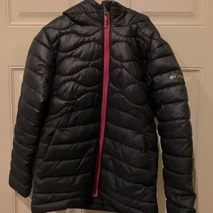 Girls Columbia Jacket